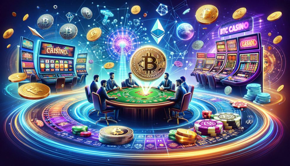 win77 Cryptocurrency in Online Gambling